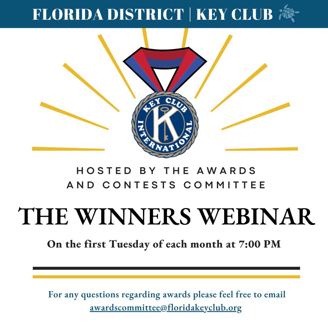Join the... - Florida District of Key Club International