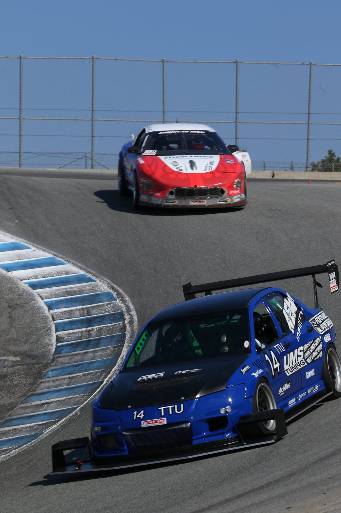 UMS Racing - Home