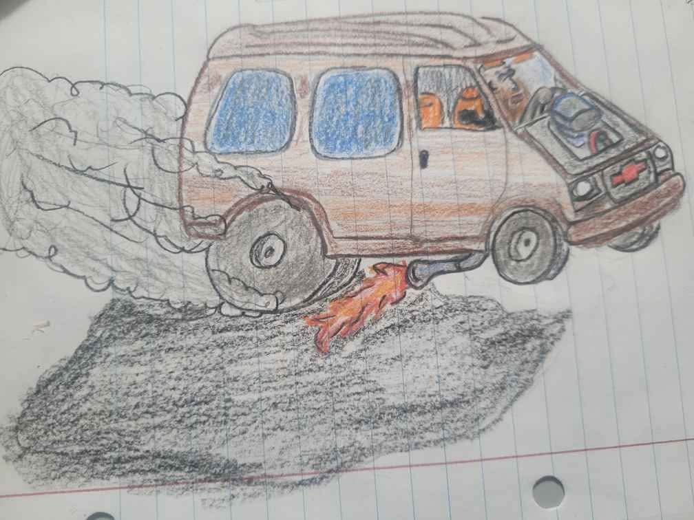 1991 Chevrolet Astro · Minivan - RVs & Campers - Spokane, Washington ...