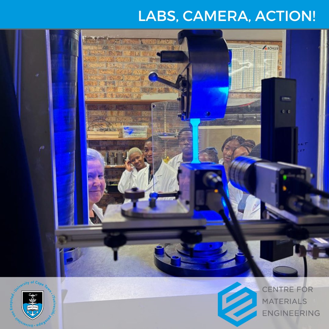 The BSc.Hons(Mat... - UCT Centre for Materials Engineering