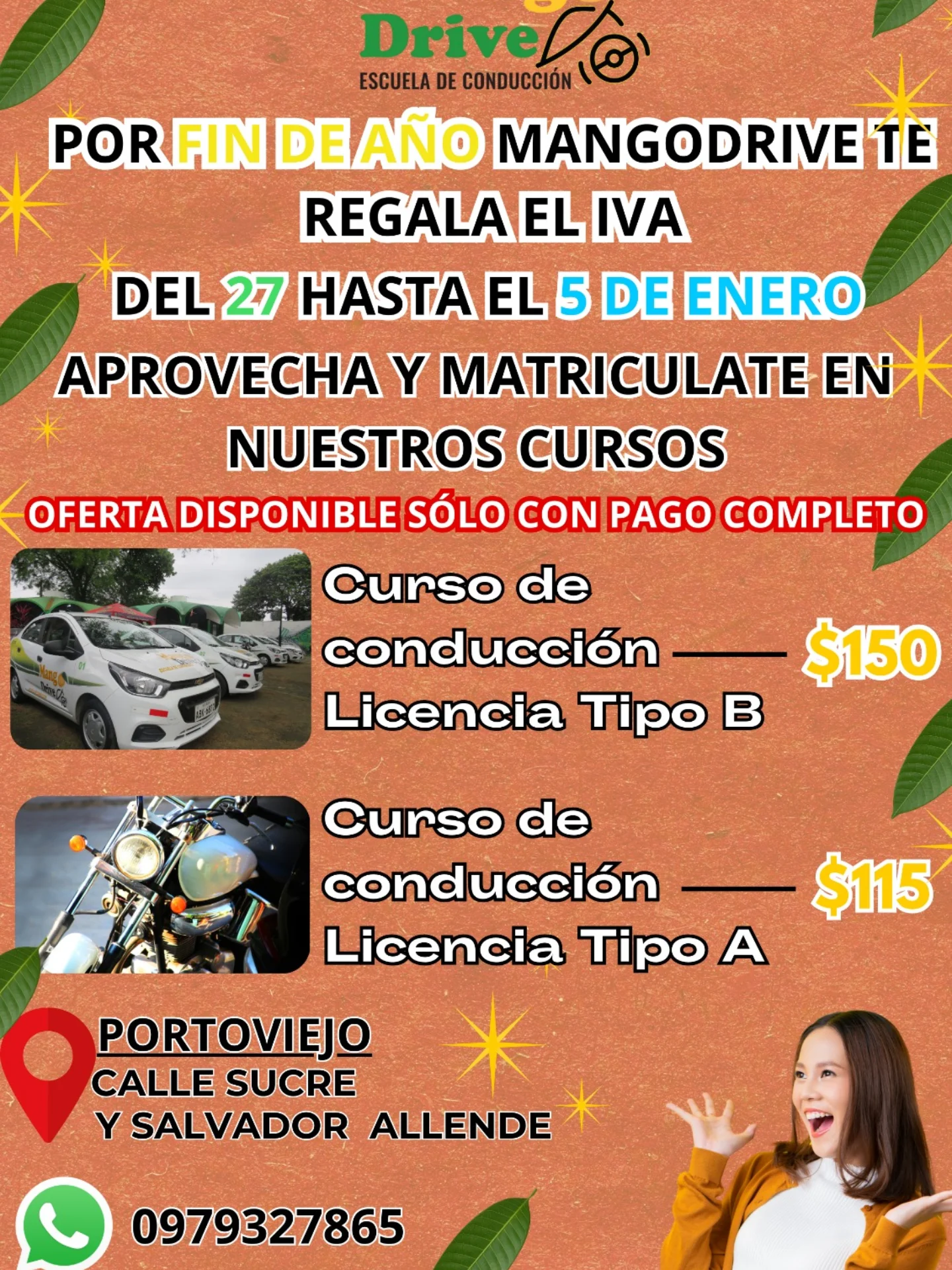 MangoDrive
