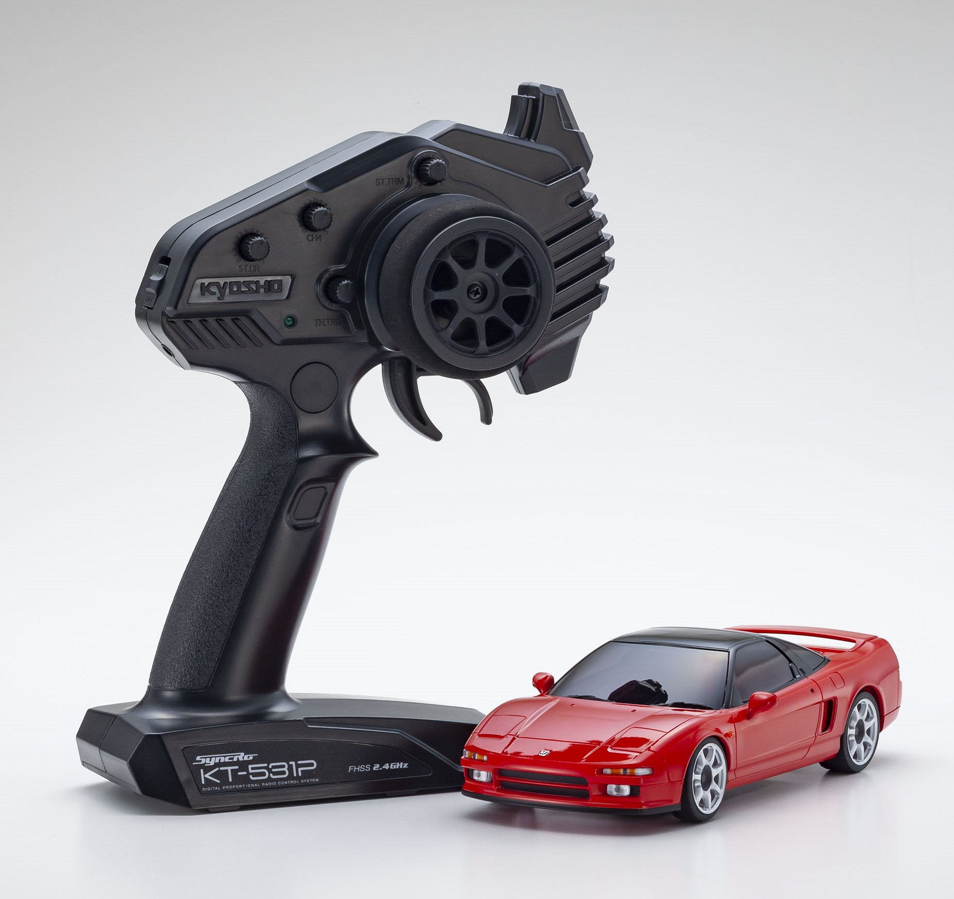 Kyosho NSX mini-z car model