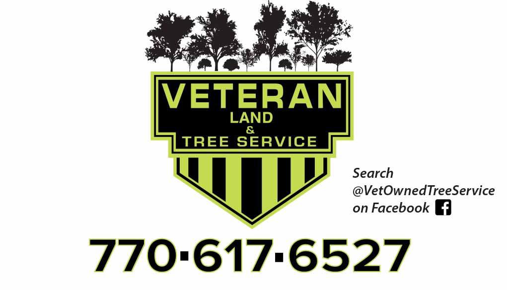 Veteran Land & Tree Service | Brooks GA