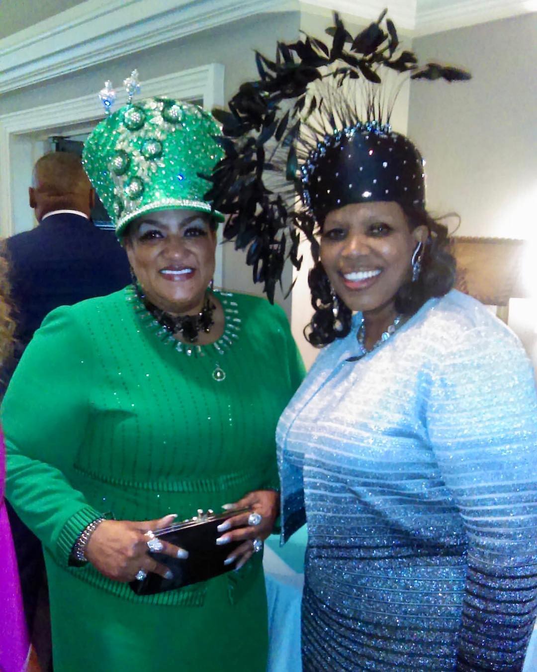 The Mad Hatter Boutique - Lady Shirley Coleman is a “Mad Hatter” and ...