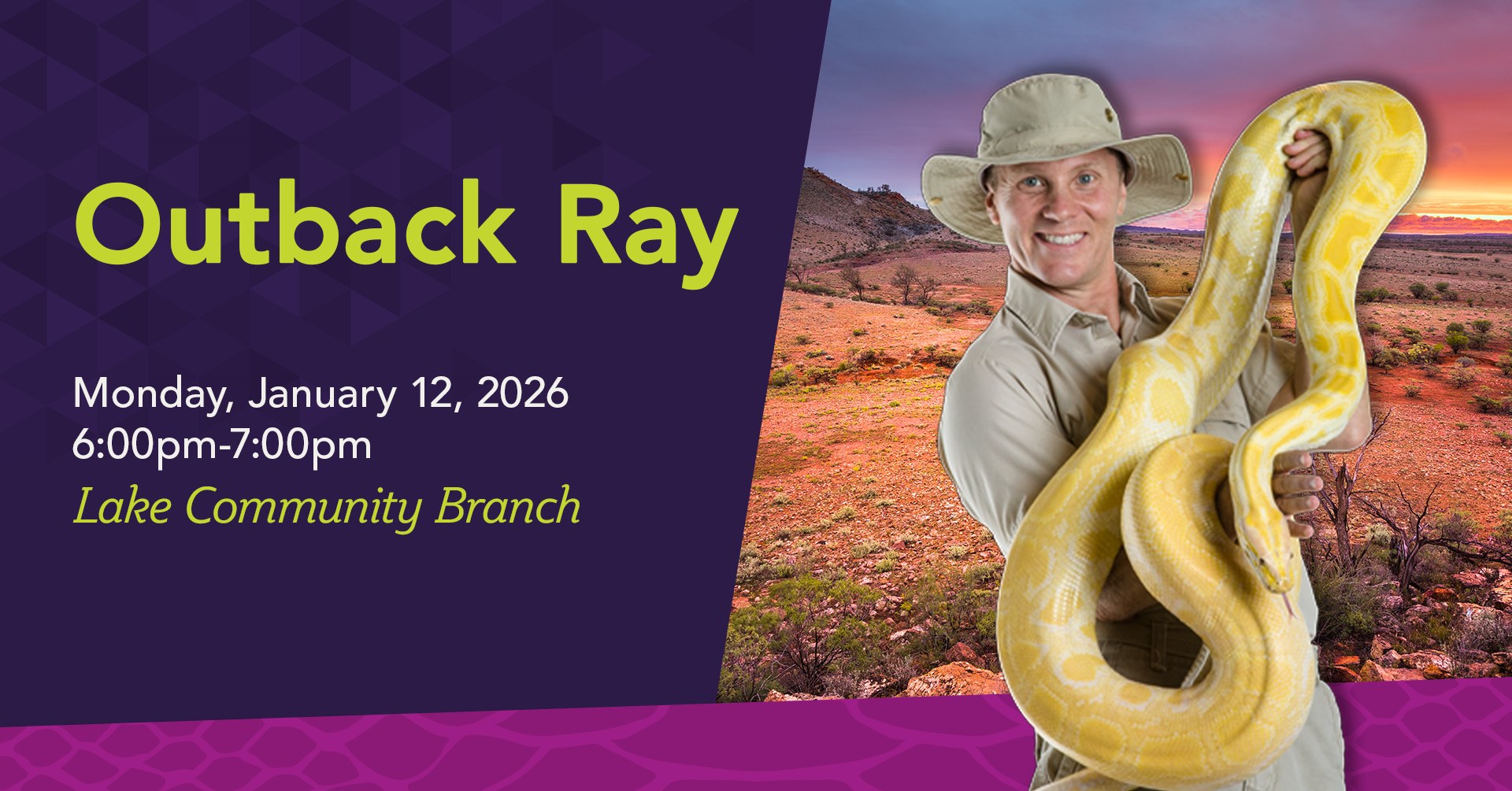 Outback Ray