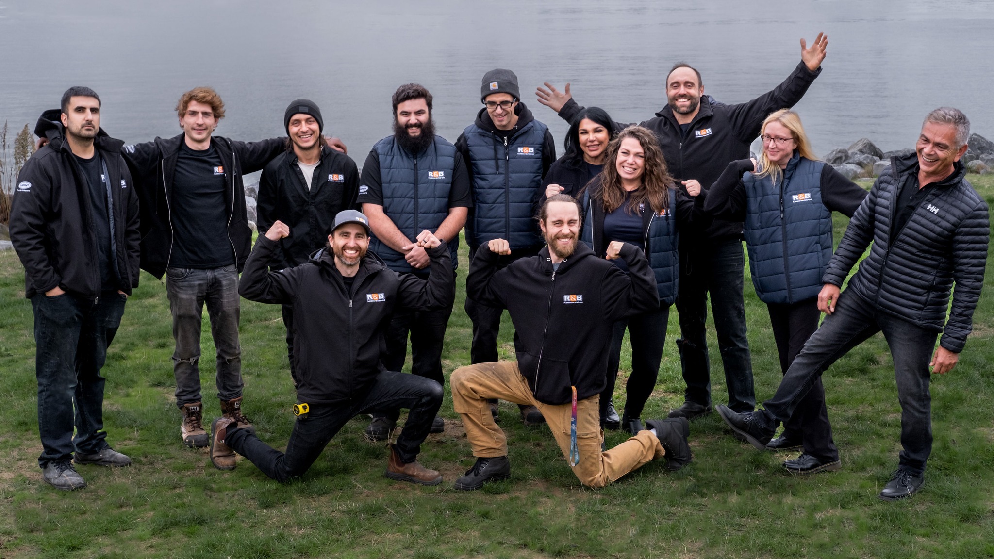 R&B Plumbing and Heating LTD. | North Vancouver BC