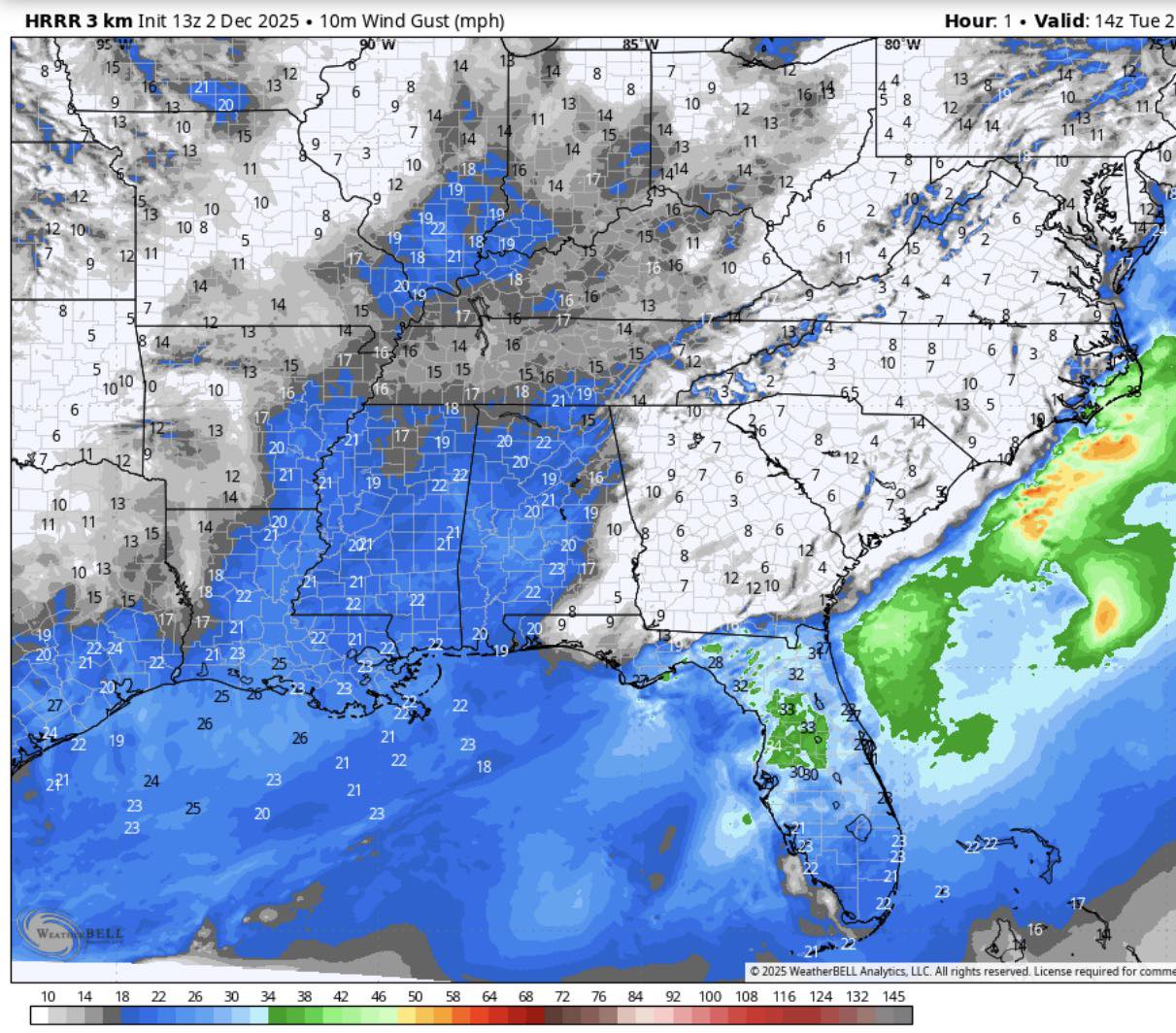 📣 ATTENTION... - Gulf Coast Severe Weather & Tropics | Facebook