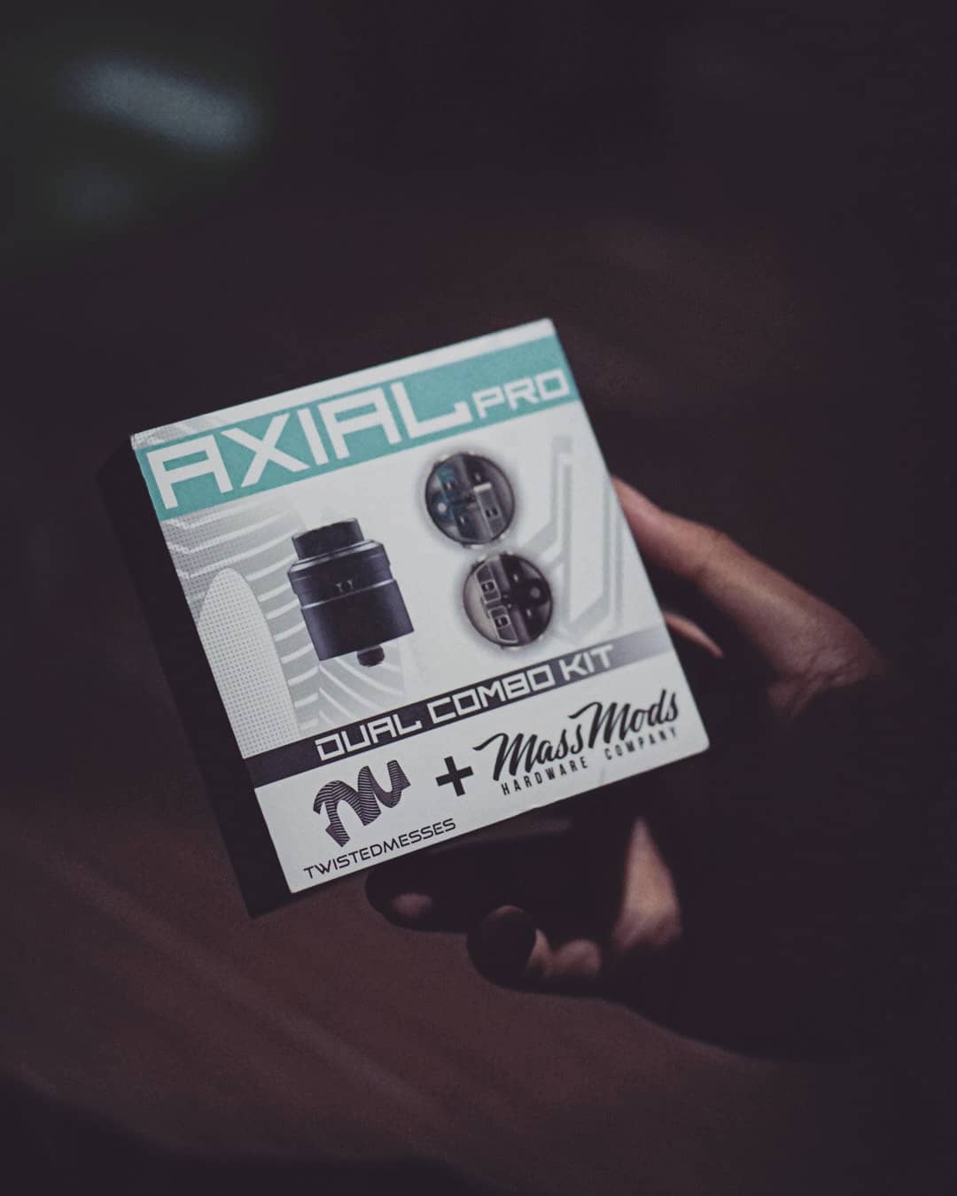 Vape Engineer - Seperti biasa, kulik dulu Nanti gw sama...