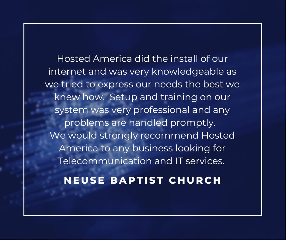 Hosted America | Raleigh NC