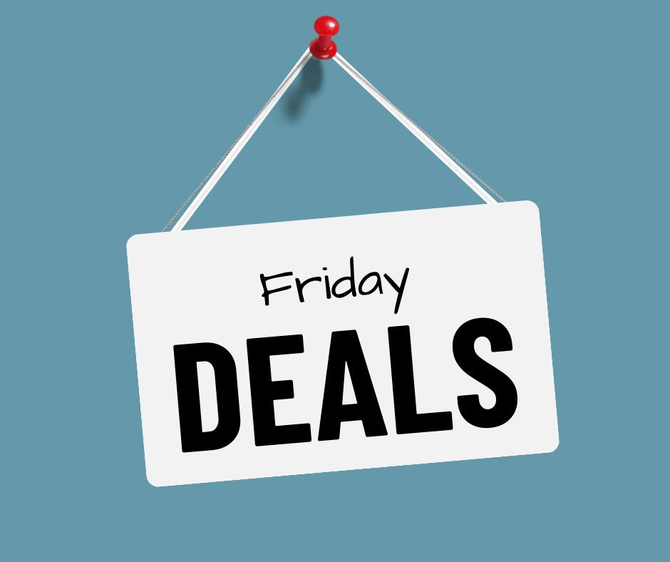 Dat's A Deal! Coupons, Promos, and Deals | Please 