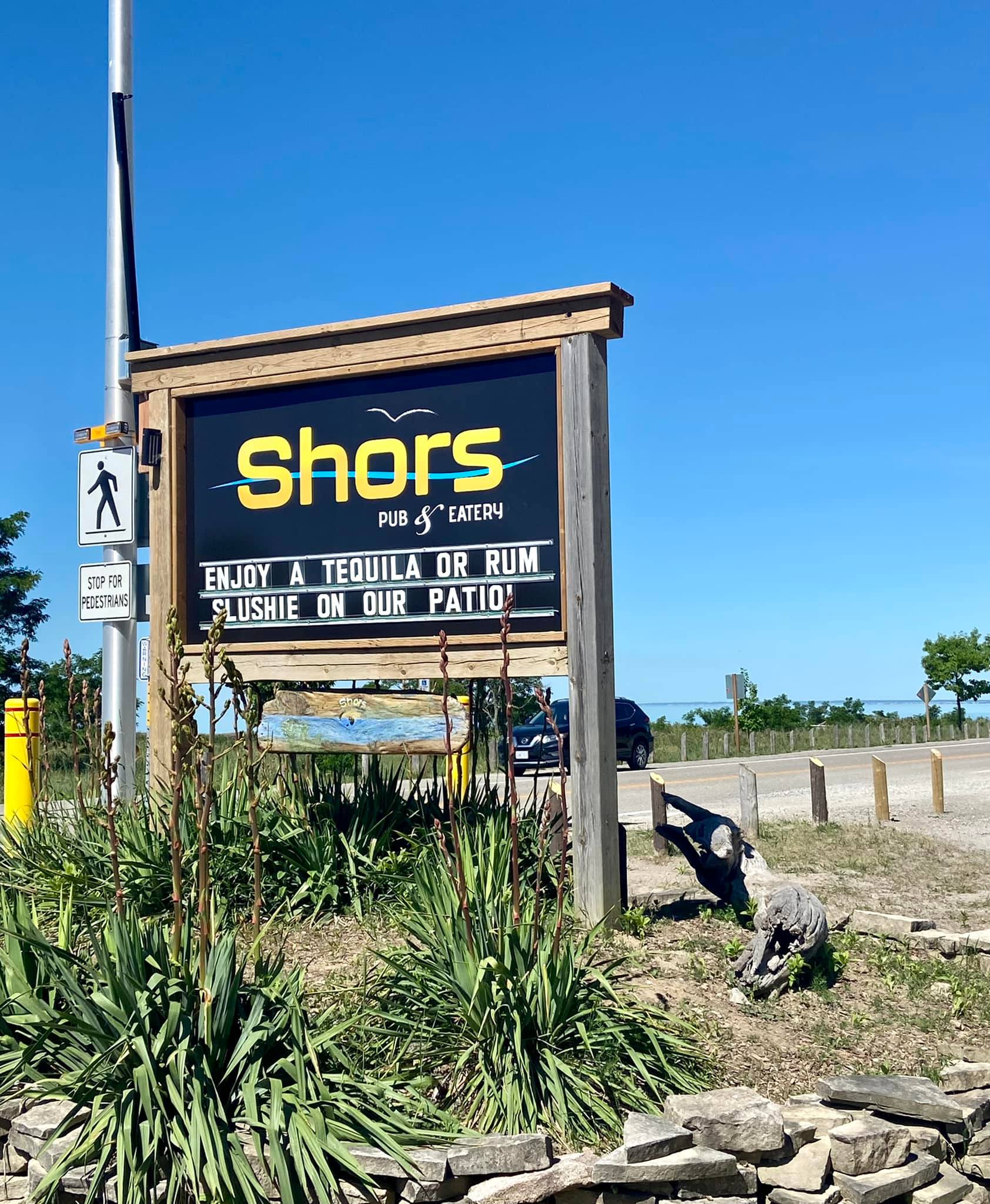 Shors Pub & Eatery is the place to... - Elgin County Tourism
