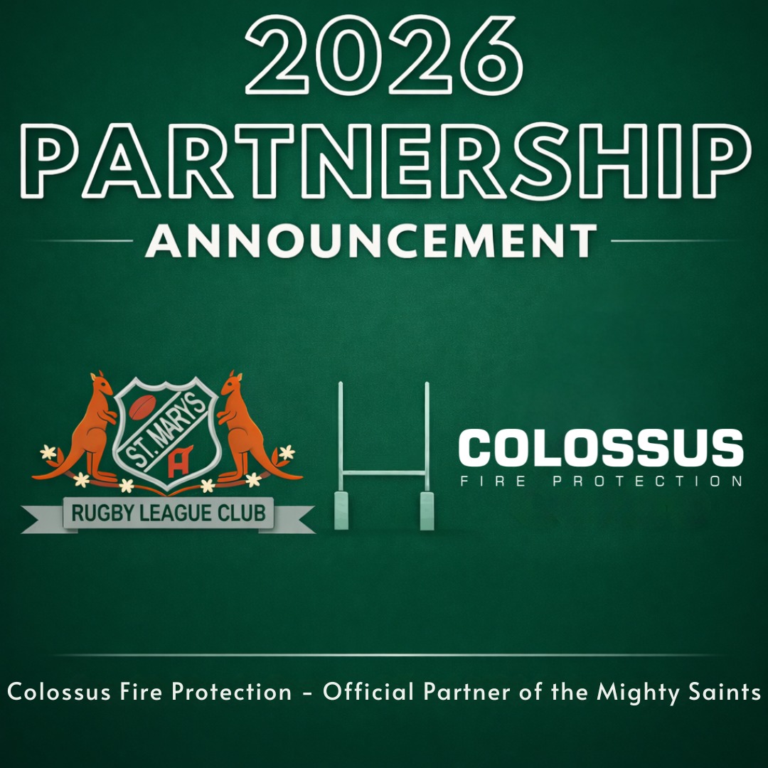 St - 🔥 NEW PARTNERSHIP ANNOUNCEMENT 🔥 St Marys Rugby League Club is ...