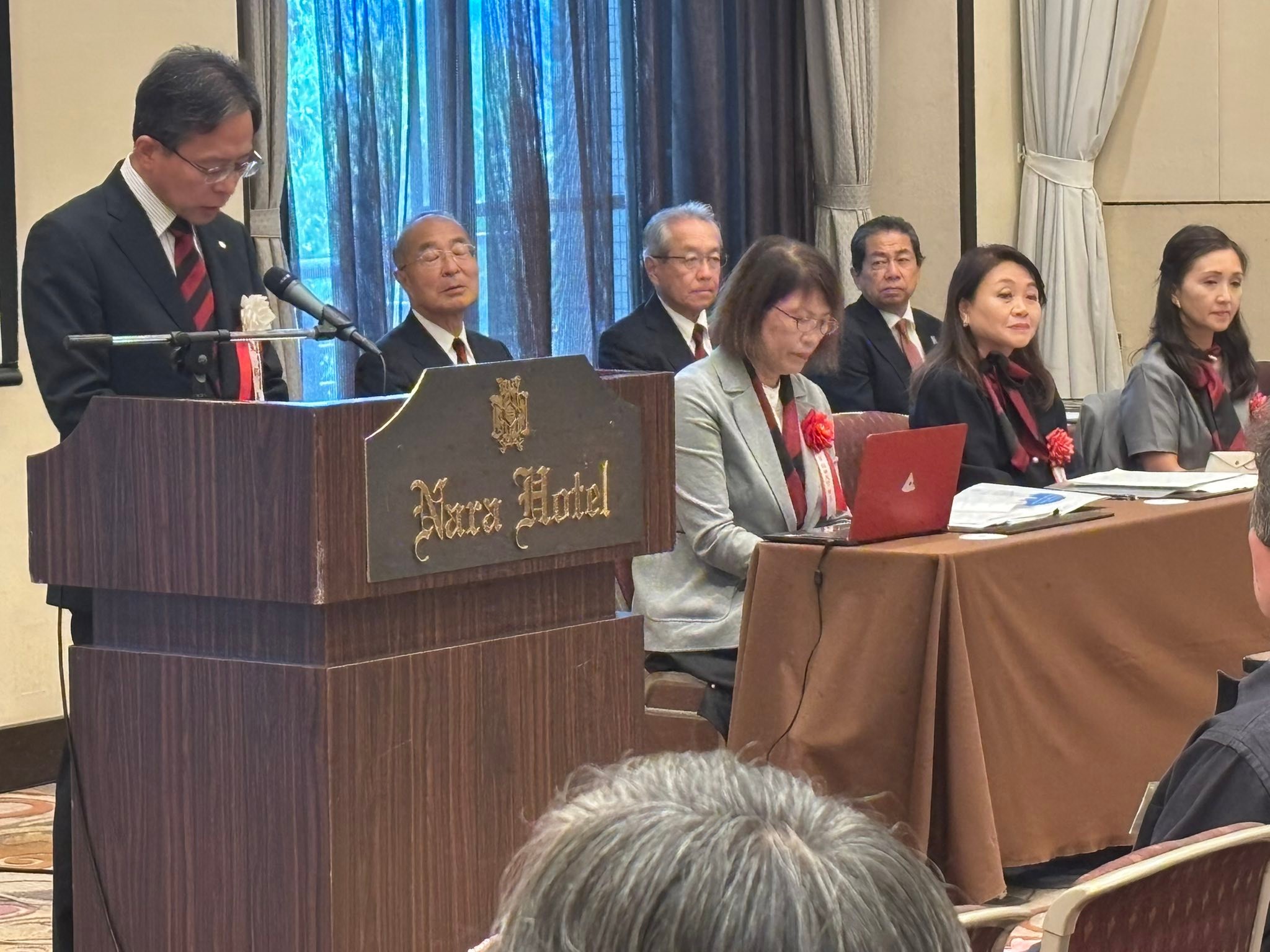 早稲田大学校友会奈良県支部 (@wasedanara) • Facebook