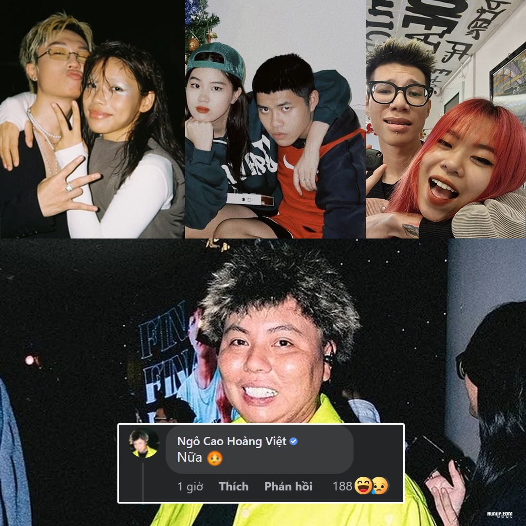Troll Rap Việt - Tất cả là tại Vsoul ☹ cre: on pic | Facebook