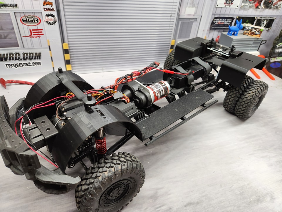 SmithBuilt Scale Designs
