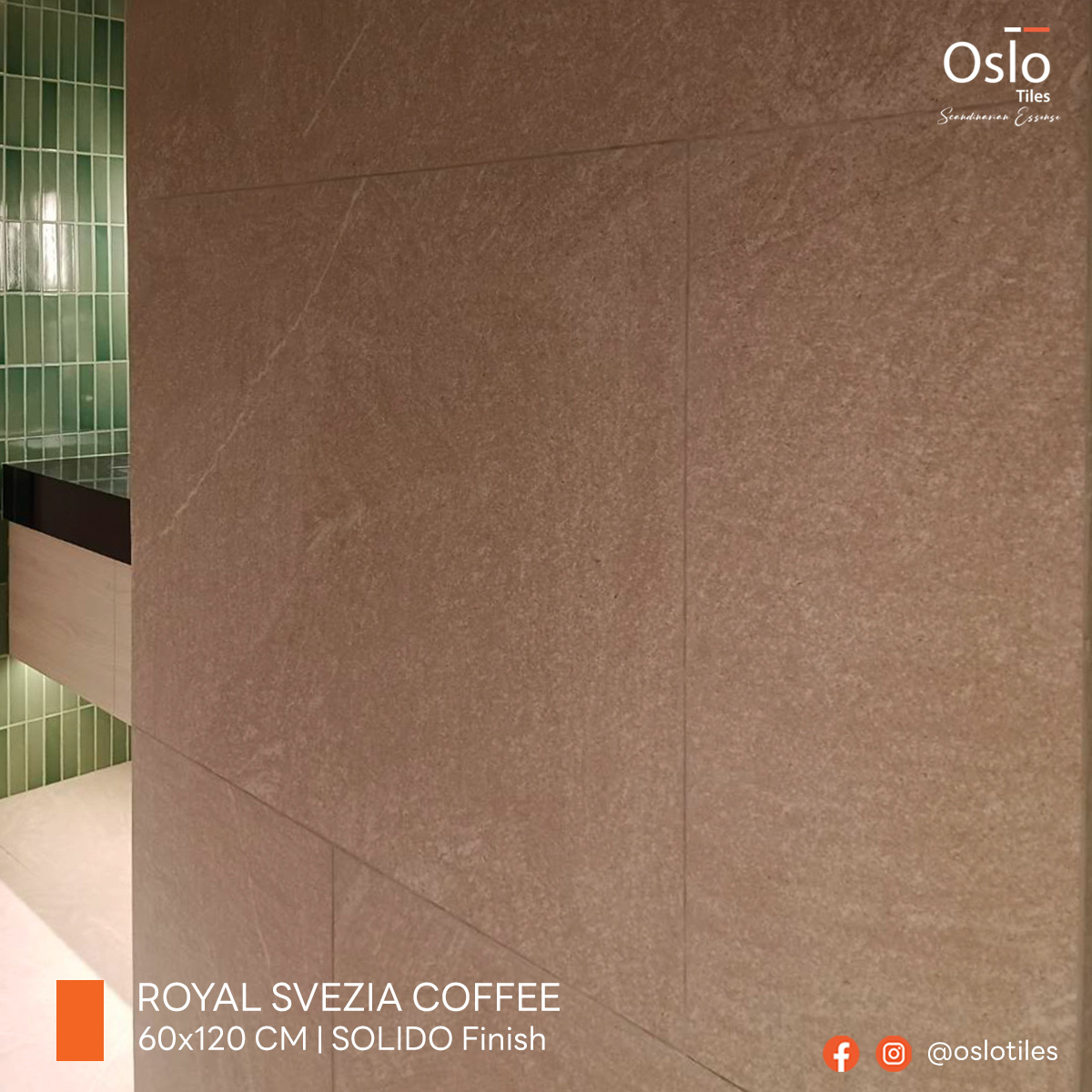 Oslo Tiles | Bangkok