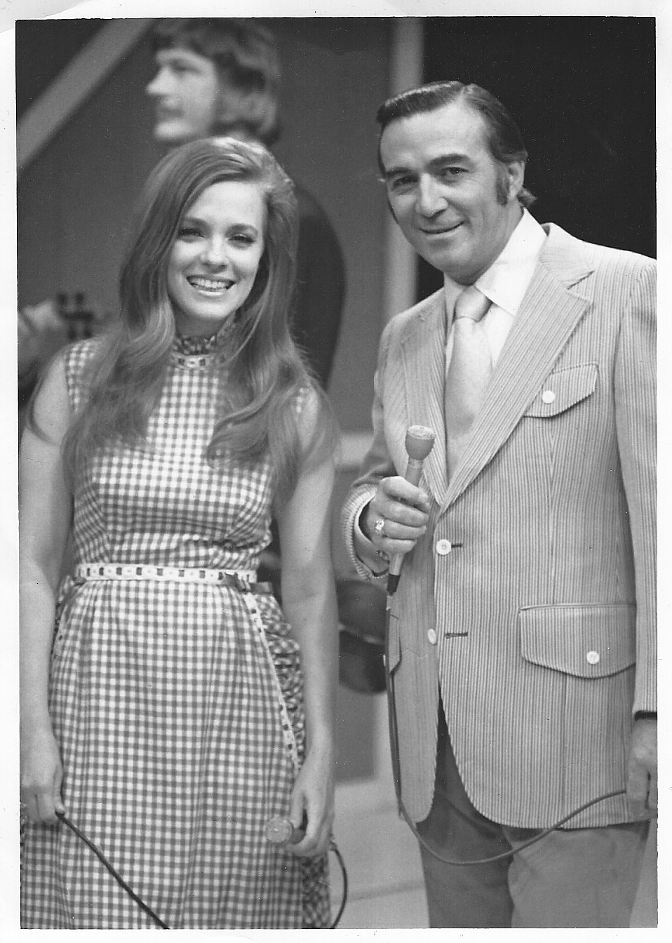 Connie Smith - Throwback pic of Connie Smith and Faron Young | Facebook