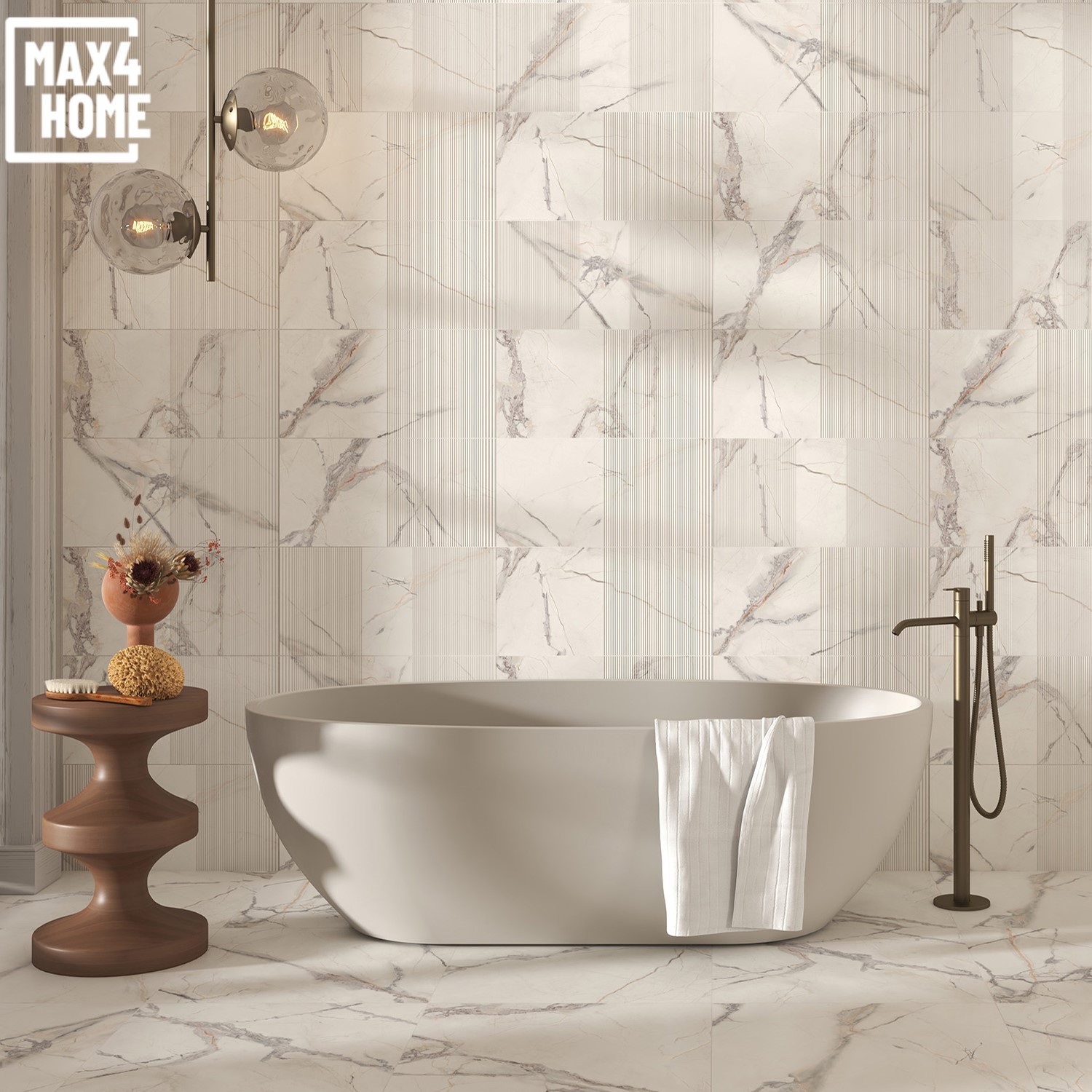 Max4Home.nl - Prachtige marmerlook tegels met een zeer... | Facebook
