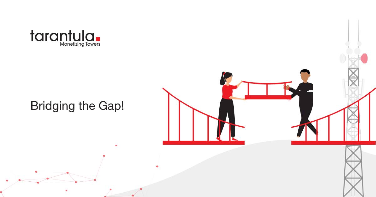 Tarantula - Our Gap Analysis Exercise connects Red Cube's...