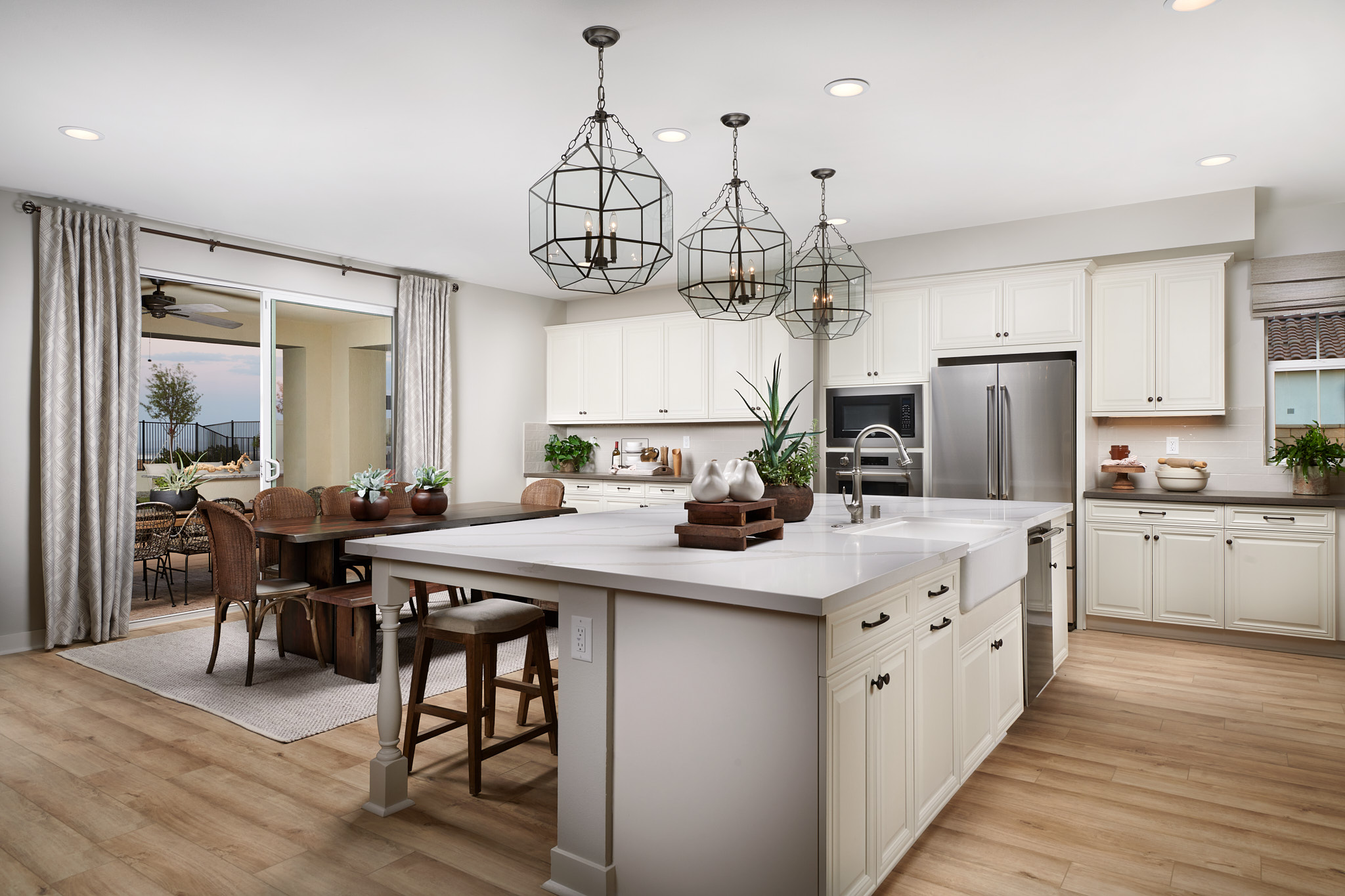Skyridge - Joshua Ranch New Homes | Palmdale CA