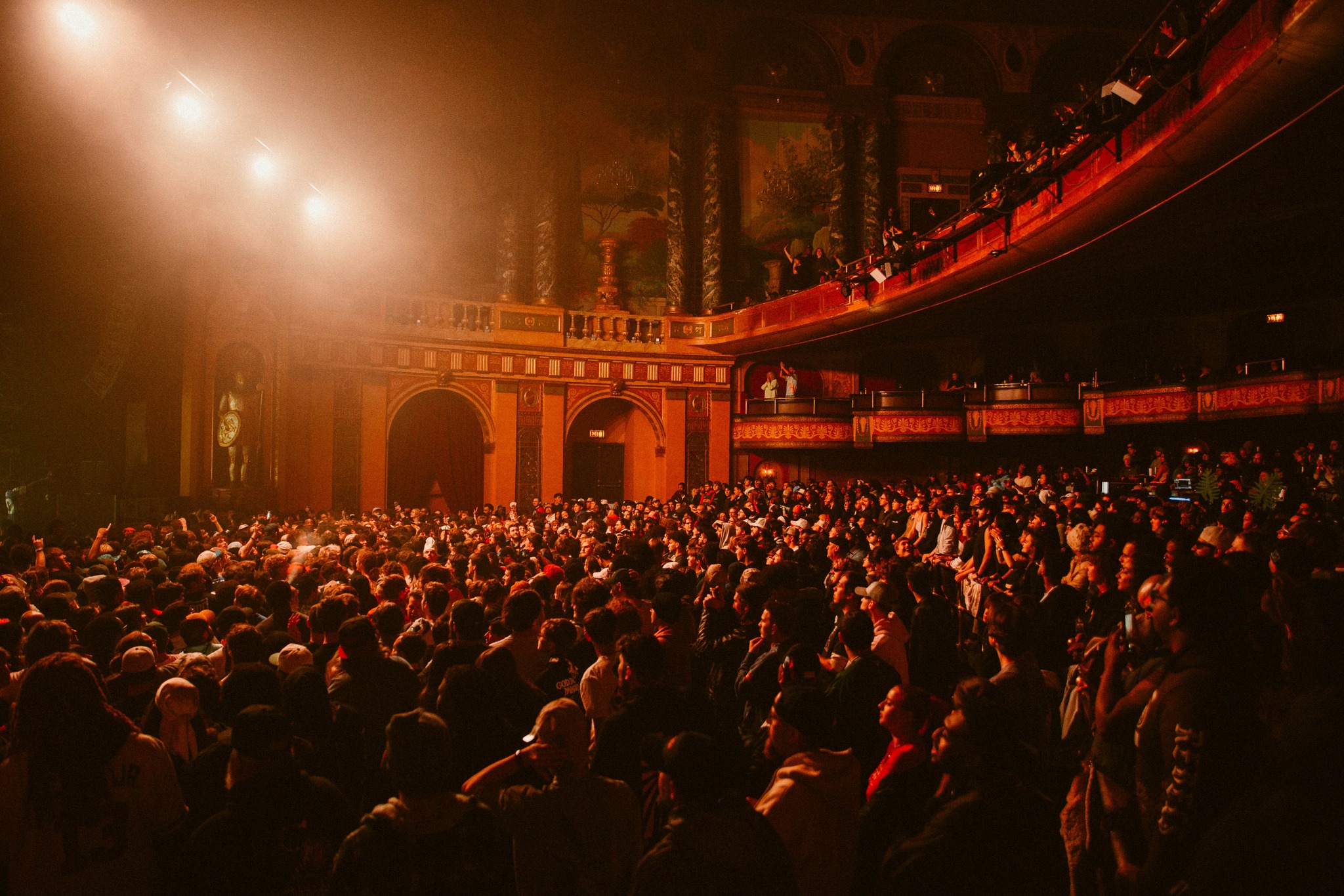 Detroit was electric last night ⚡️ J.I.D brought unmatched 