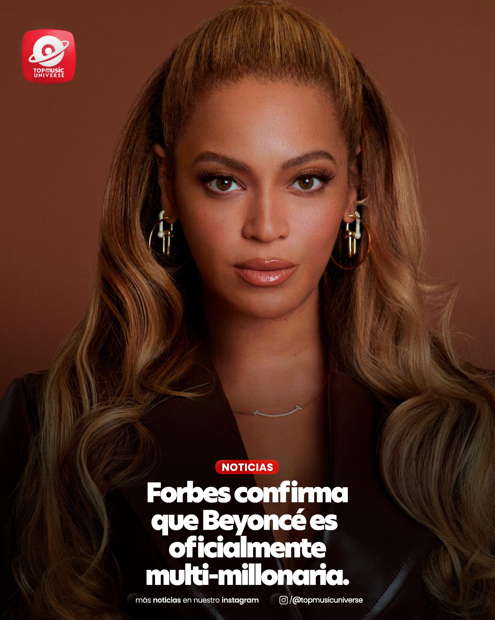 Top - Forbes confirma que Beyoncé es oficialmente una artista ...