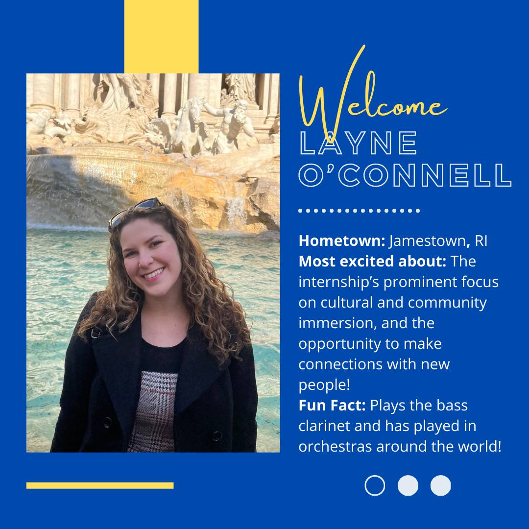 Global - Global Playground is excited to welcome Layne O'Connell as one ...