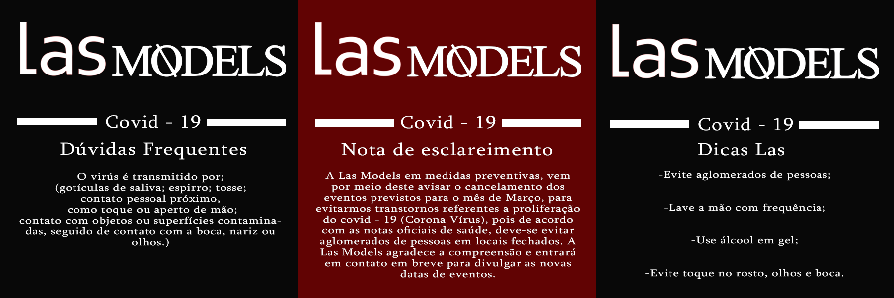 Las Models | Curitiba PR