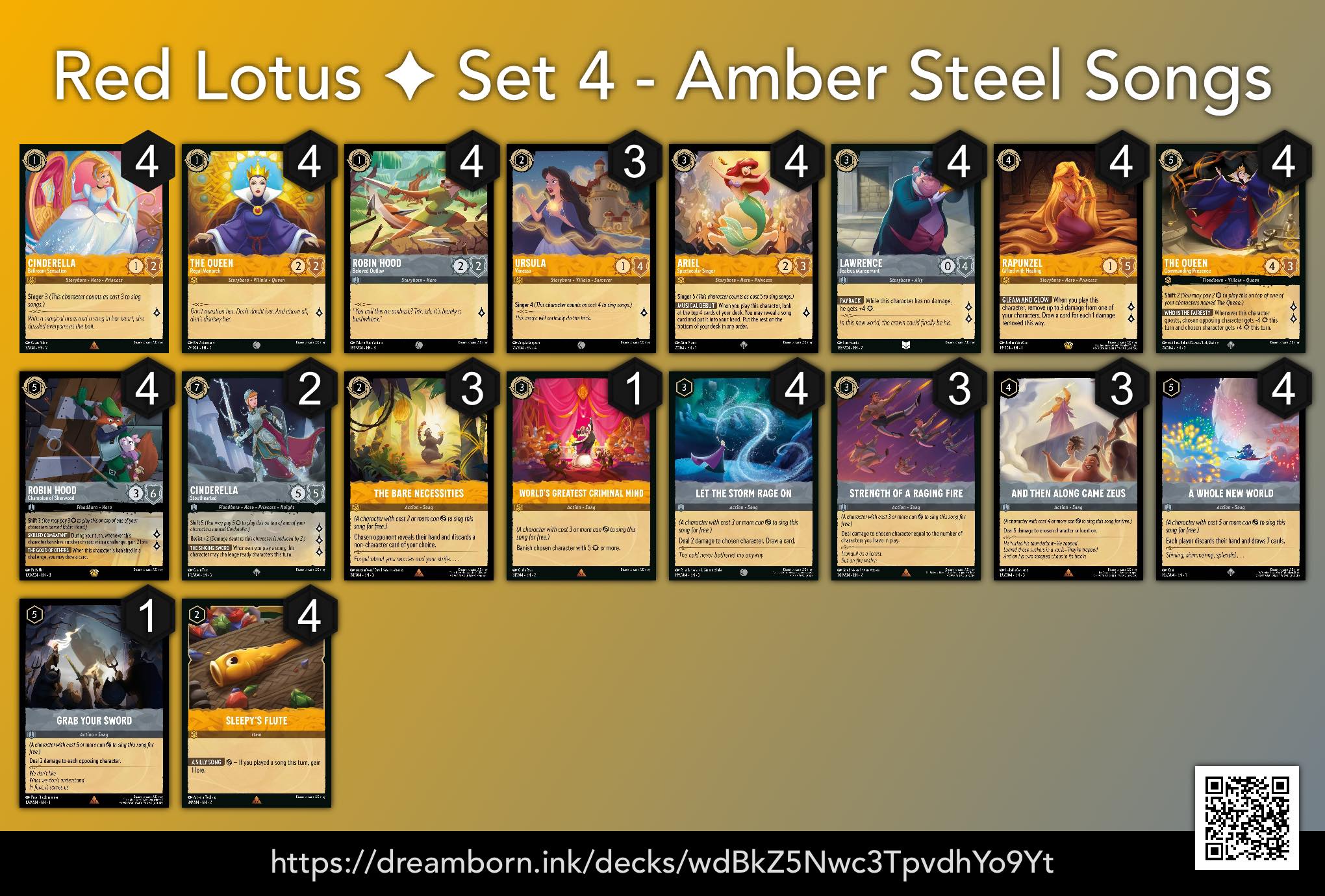 lorcana shimmering skies starter deck lists Lorcana: Booster Pack  Snapdoodle Toys & Games Upgrading to Shimmering Skies starter