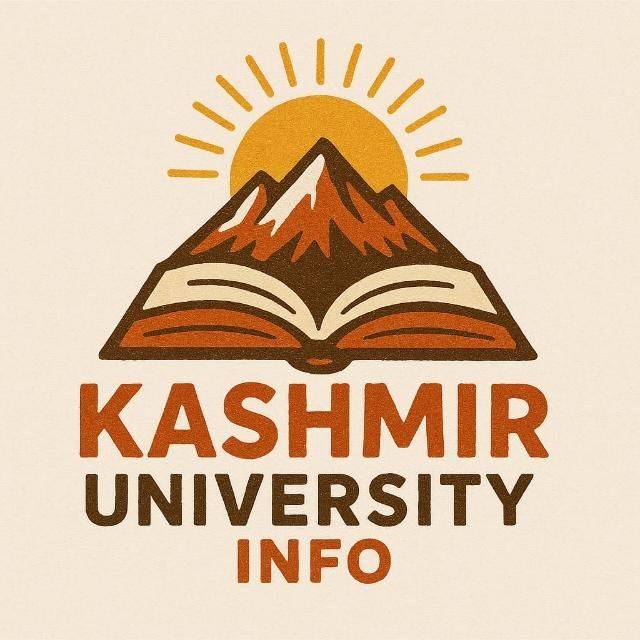 Kashmir University info | Facebook
