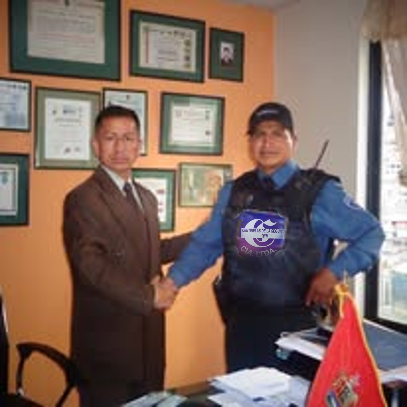 Centinelas de la Seguridad QYM Cia Ltda | Quito