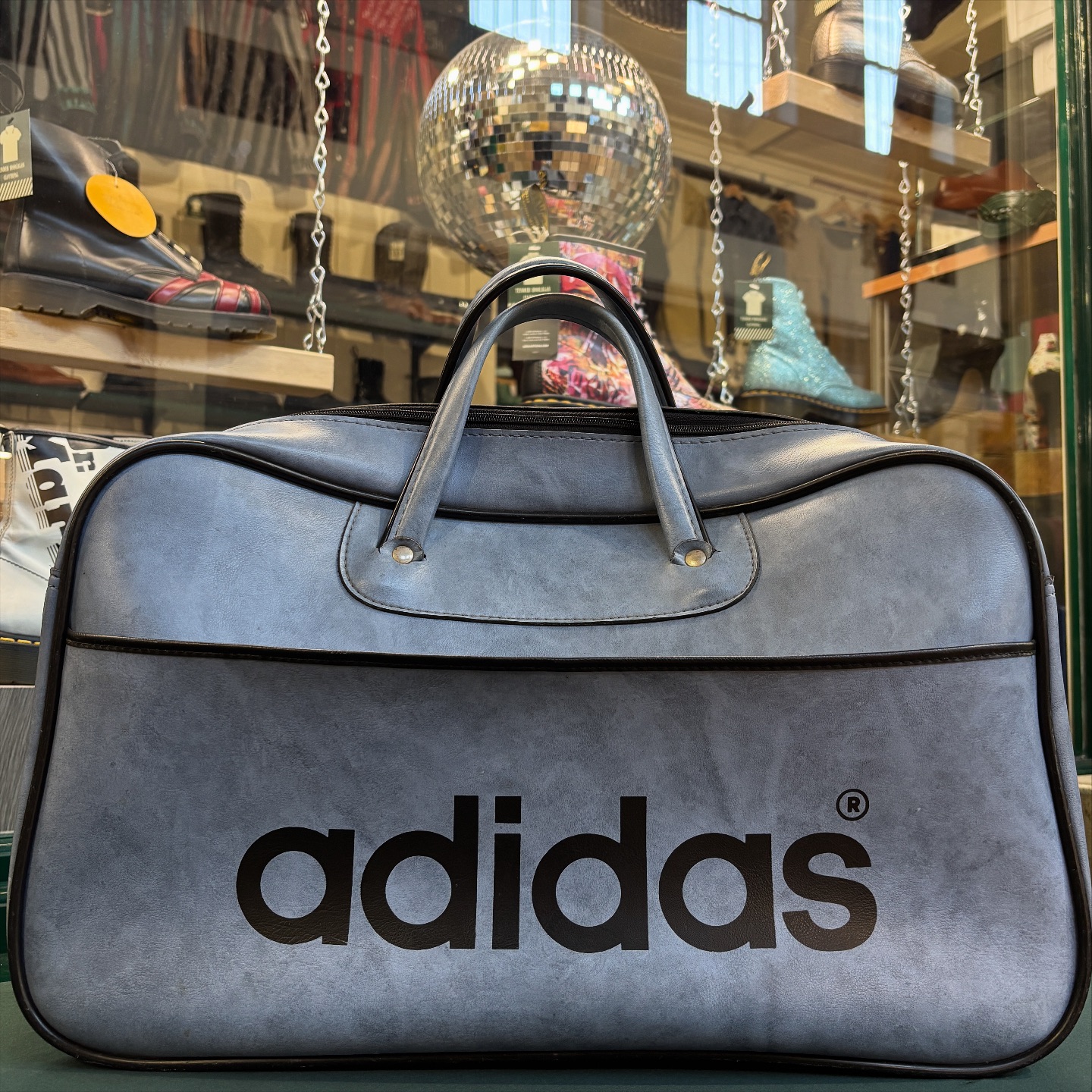 adidas X Peter Black Bags 1982 Catalogue Iconic 