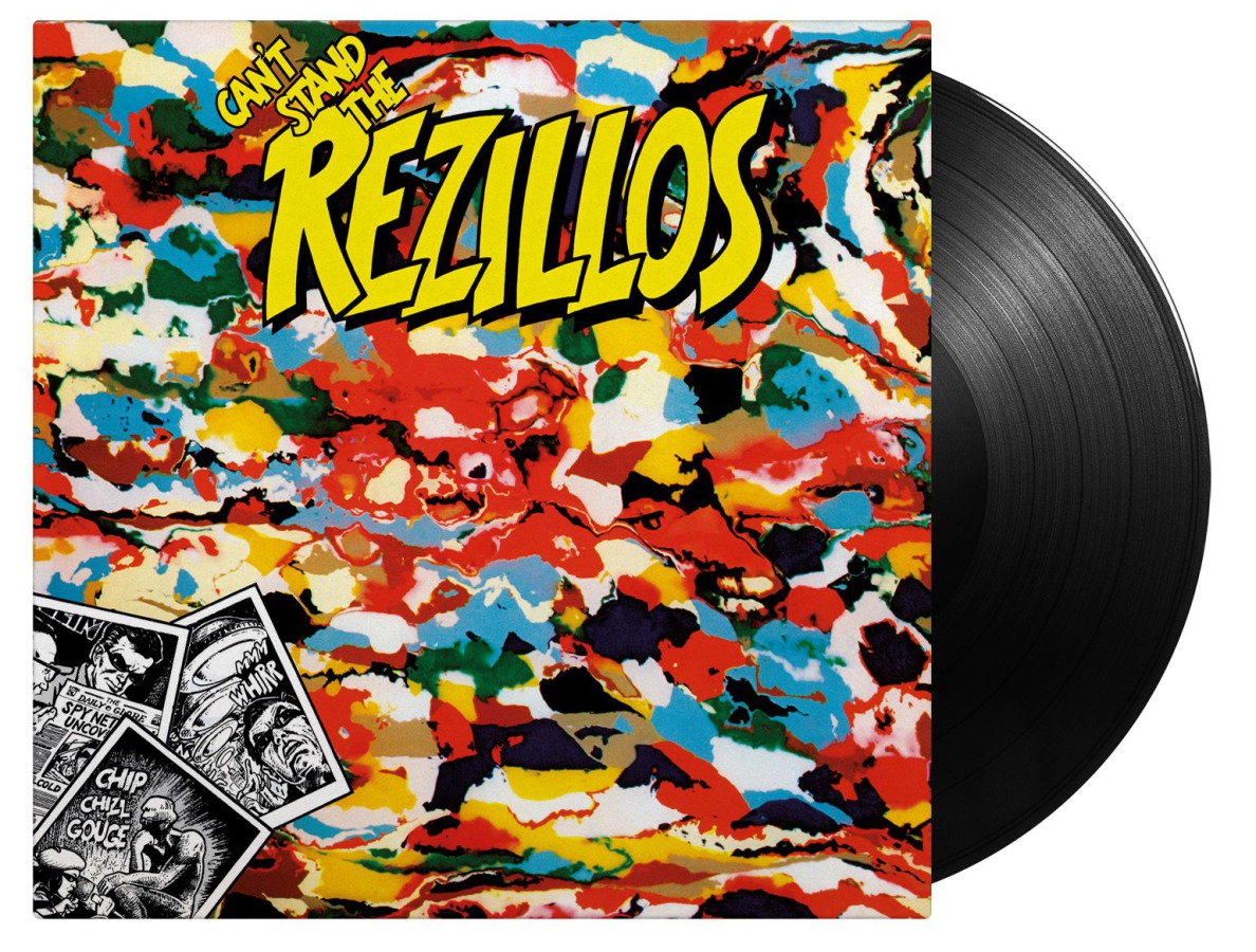 Rezillos launch Psycho Tornado LP with autumn dates