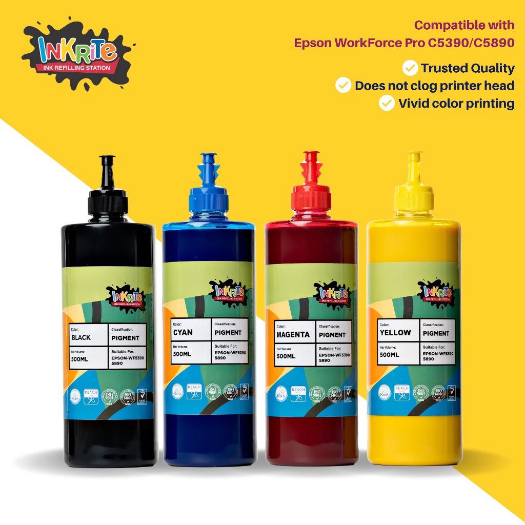 NEW ITEMS ON OUR... - Inkrite Ink Refilling Station | Facebook
