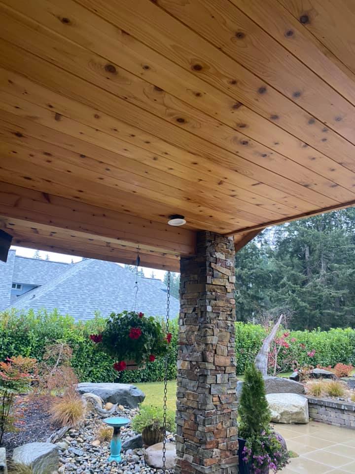Another coat of clear and some... - Touchdown Painting LLC