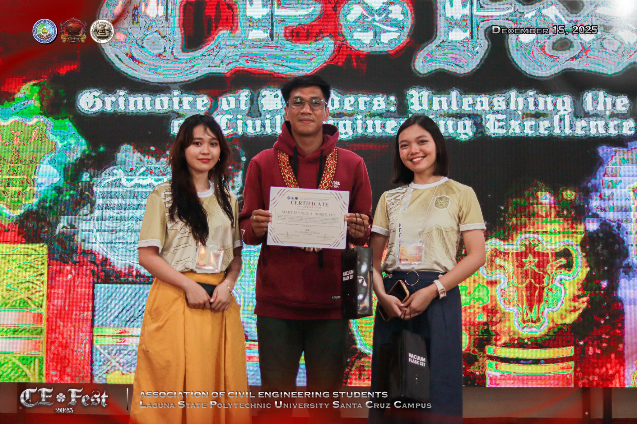 Associ... - Association of Civil Engineering Students LSPU SCC