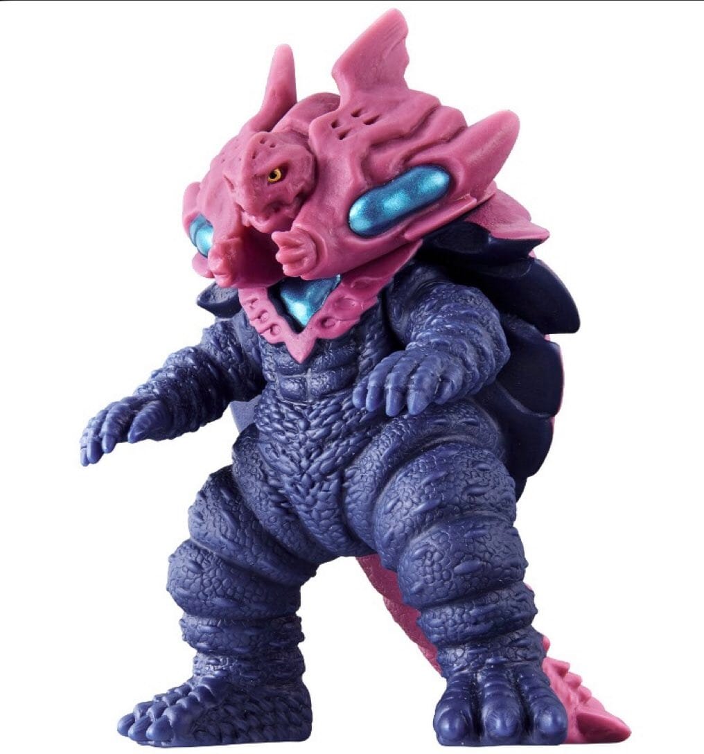 Sofubi kaiju UMS Ultraman Arc: •... - Tokusatsu Malaysia