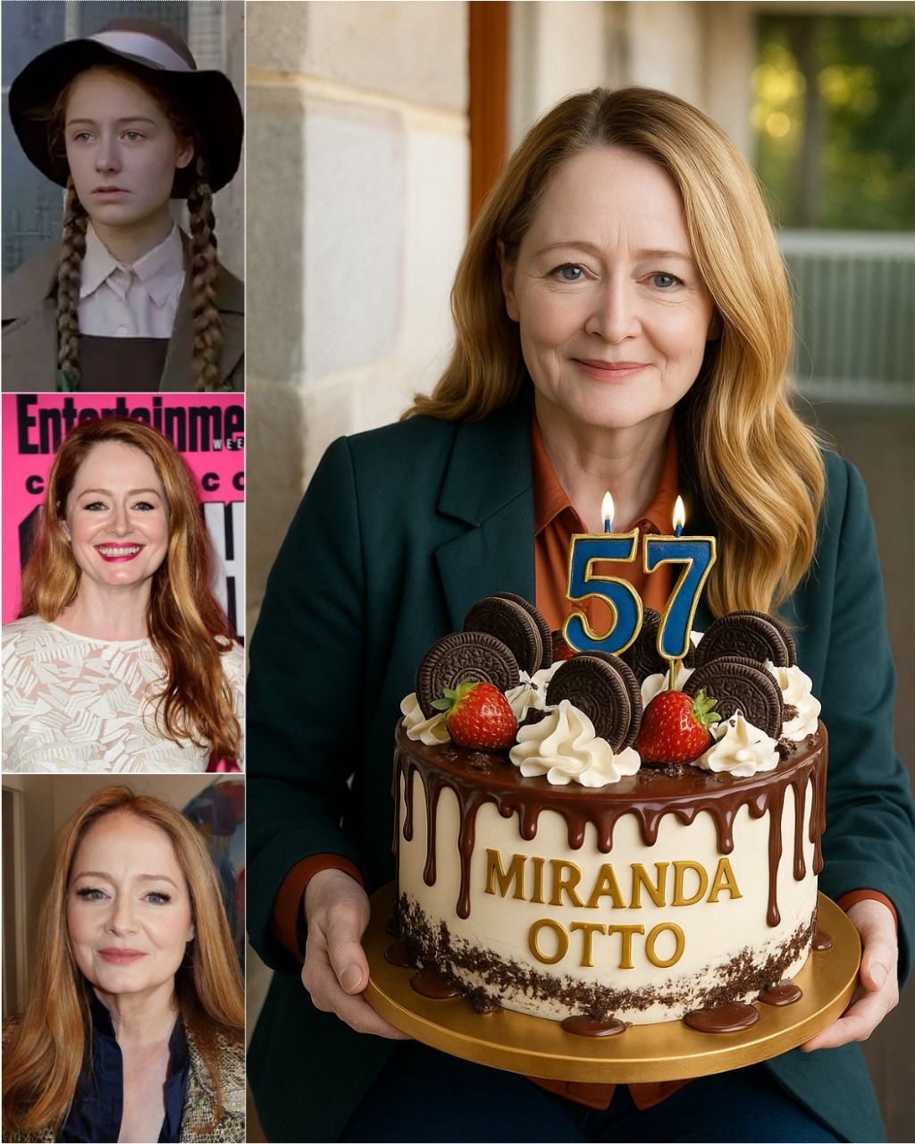 Fast - 🎂 Happy 57th Birthday to Miranda Otto! Miranda Otto — the ...