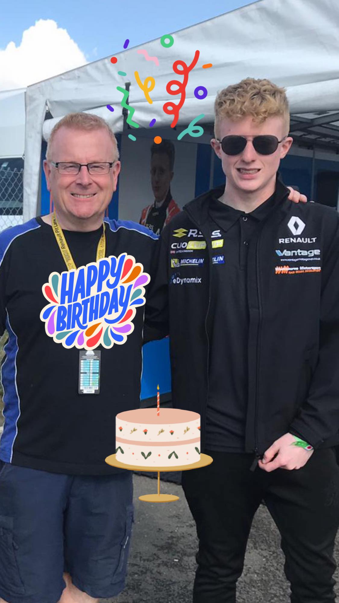 Finlay Robinson Racing