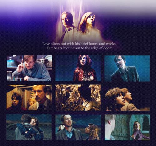 I'd like to be a Metamorphmagus just as Tonks