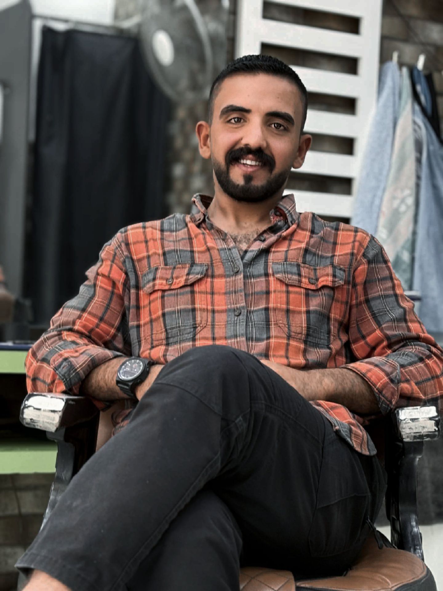 Mohammad R Khalid