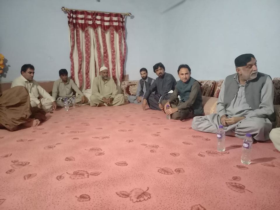 دشت بیری ۔ مشیر پی ایچ... - Lala Rasheed Dashti - supporter