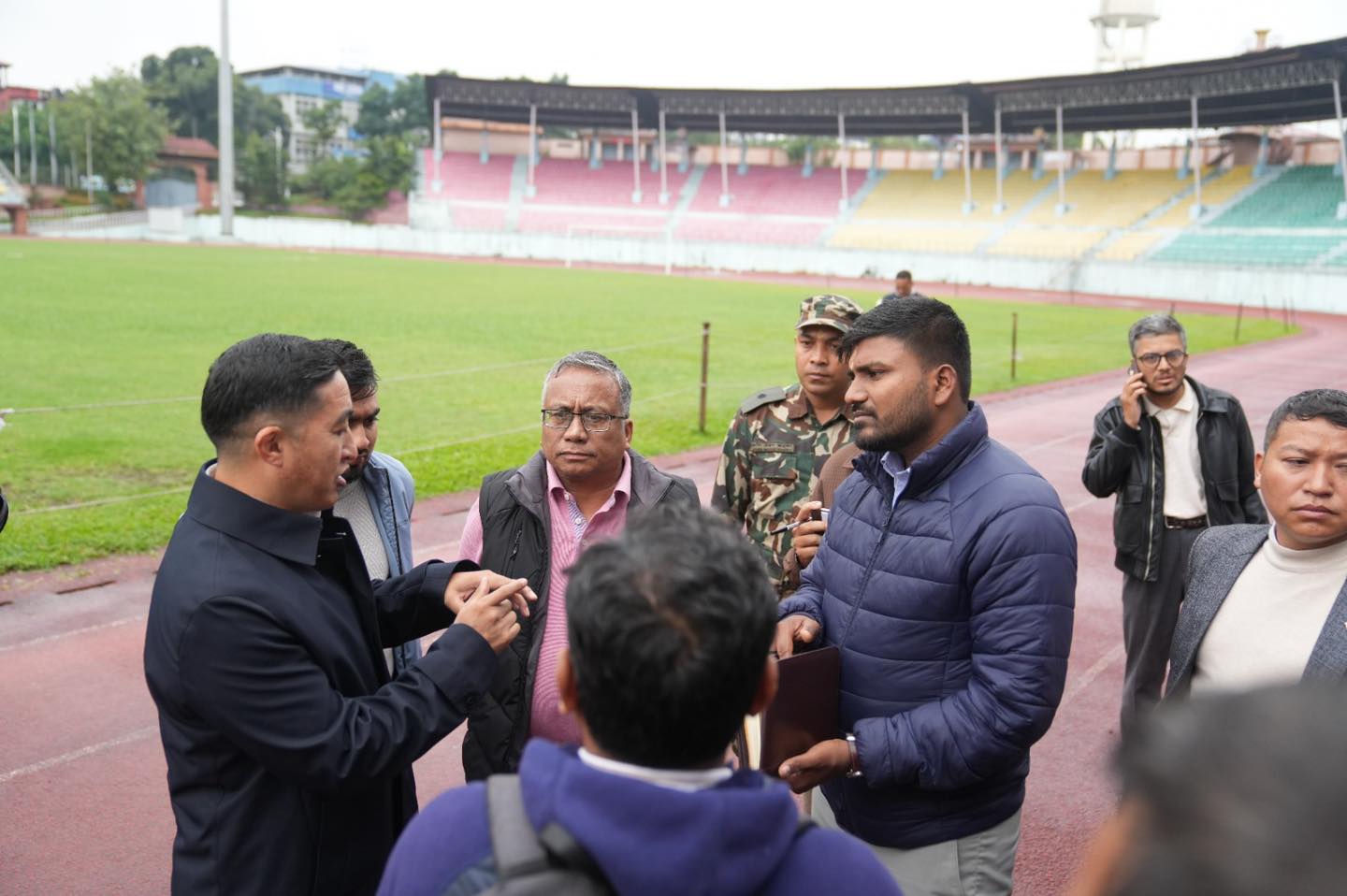National Sports Council,... - National Sports Council, Nepal
