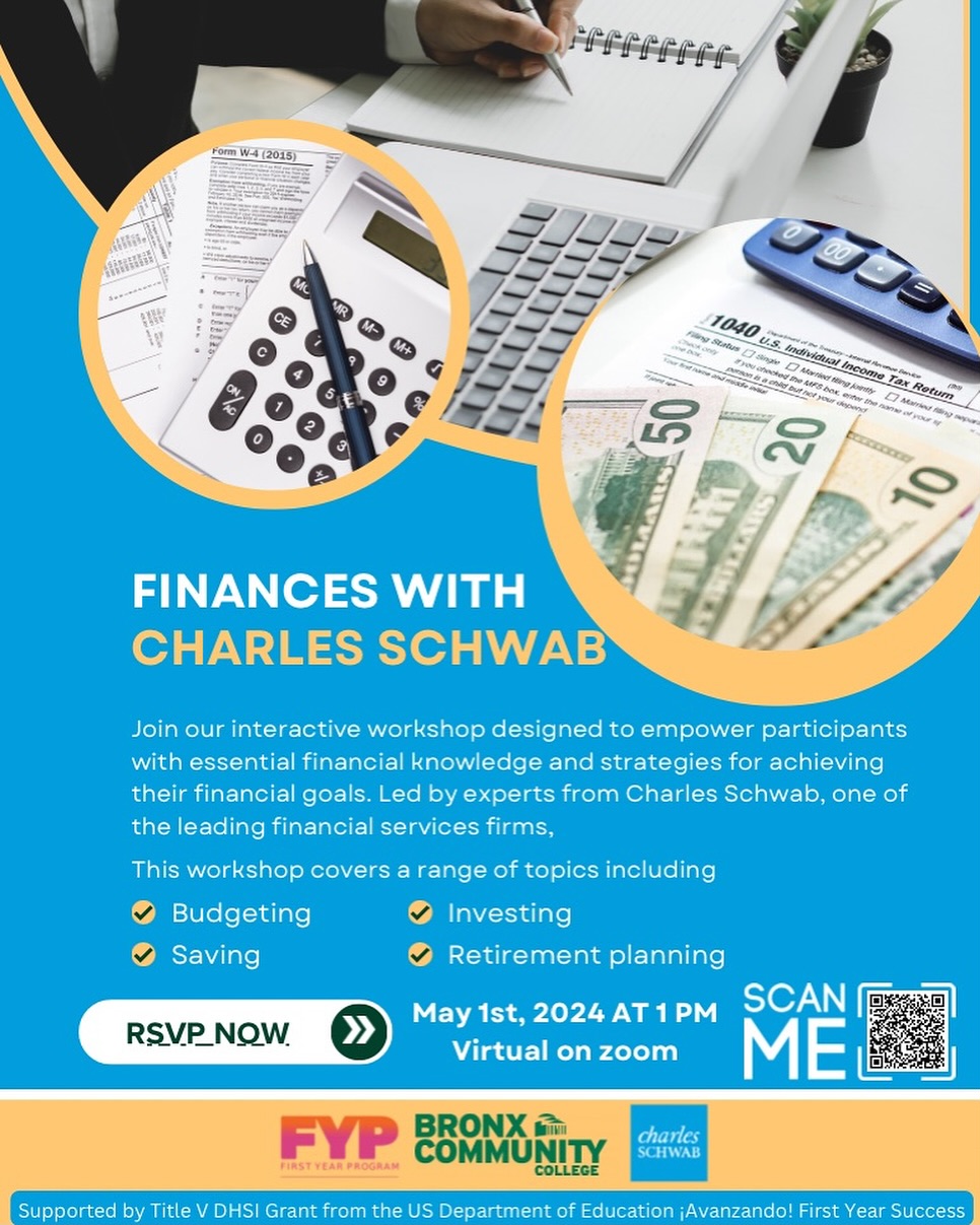 Bronx Community College First Year Program | New York NY