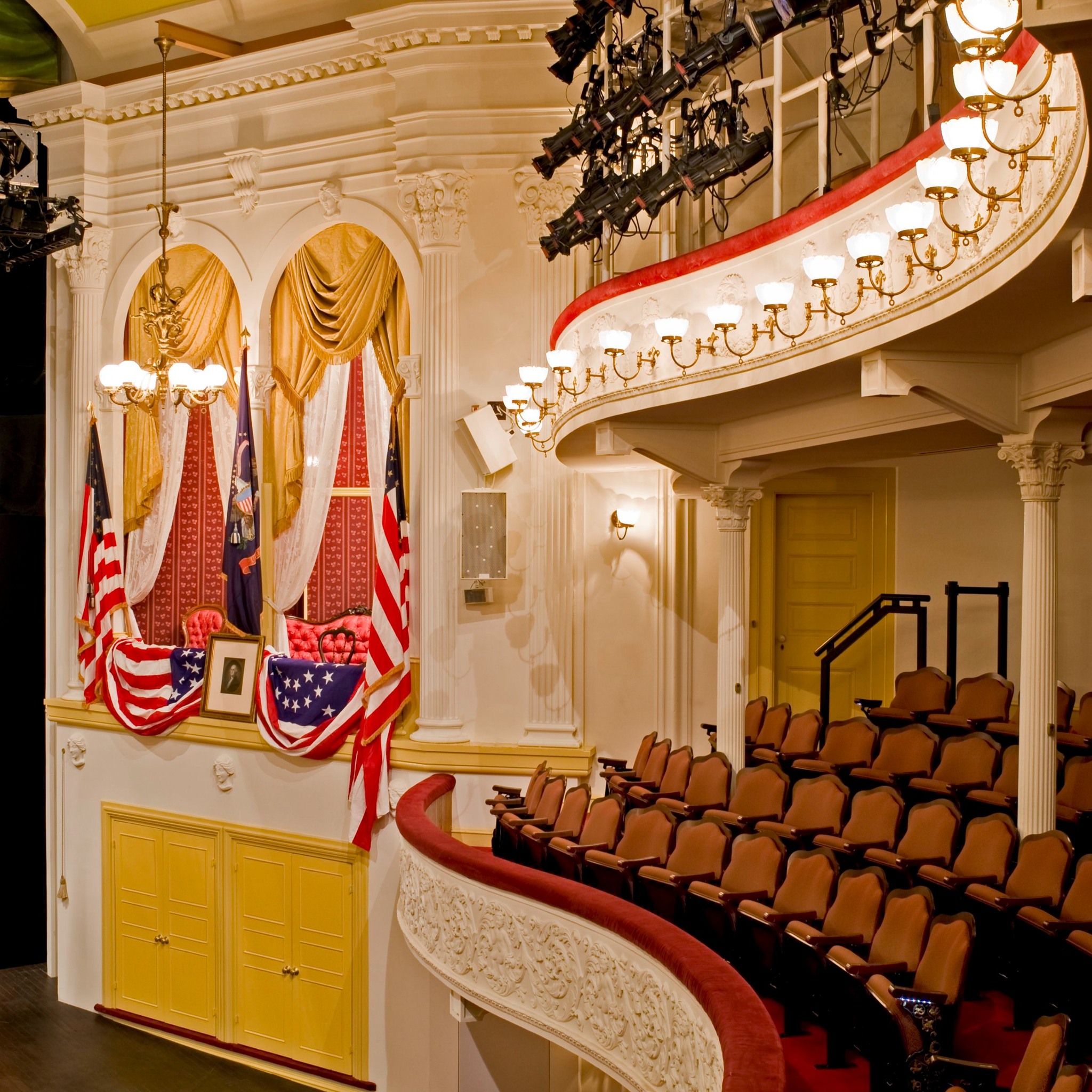 Ford's Theatre - Our truly historic 2024-2025 season is... | Facebook