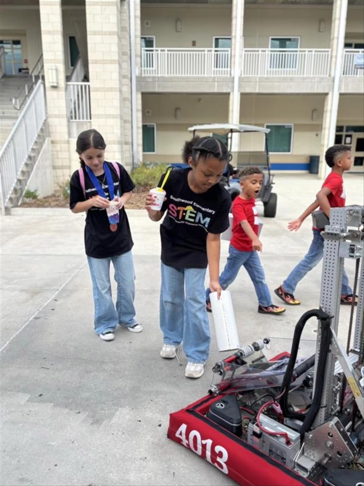 FRC 4013 Clockwork Mania | Orlando FL