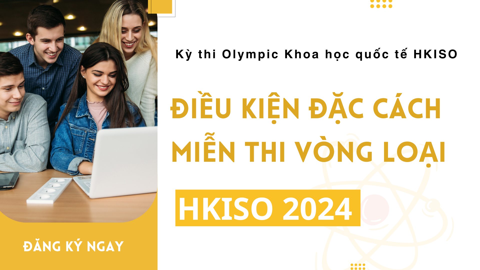 HongKong International Science Olympiad - HKISO Việt Nam | Facebook
