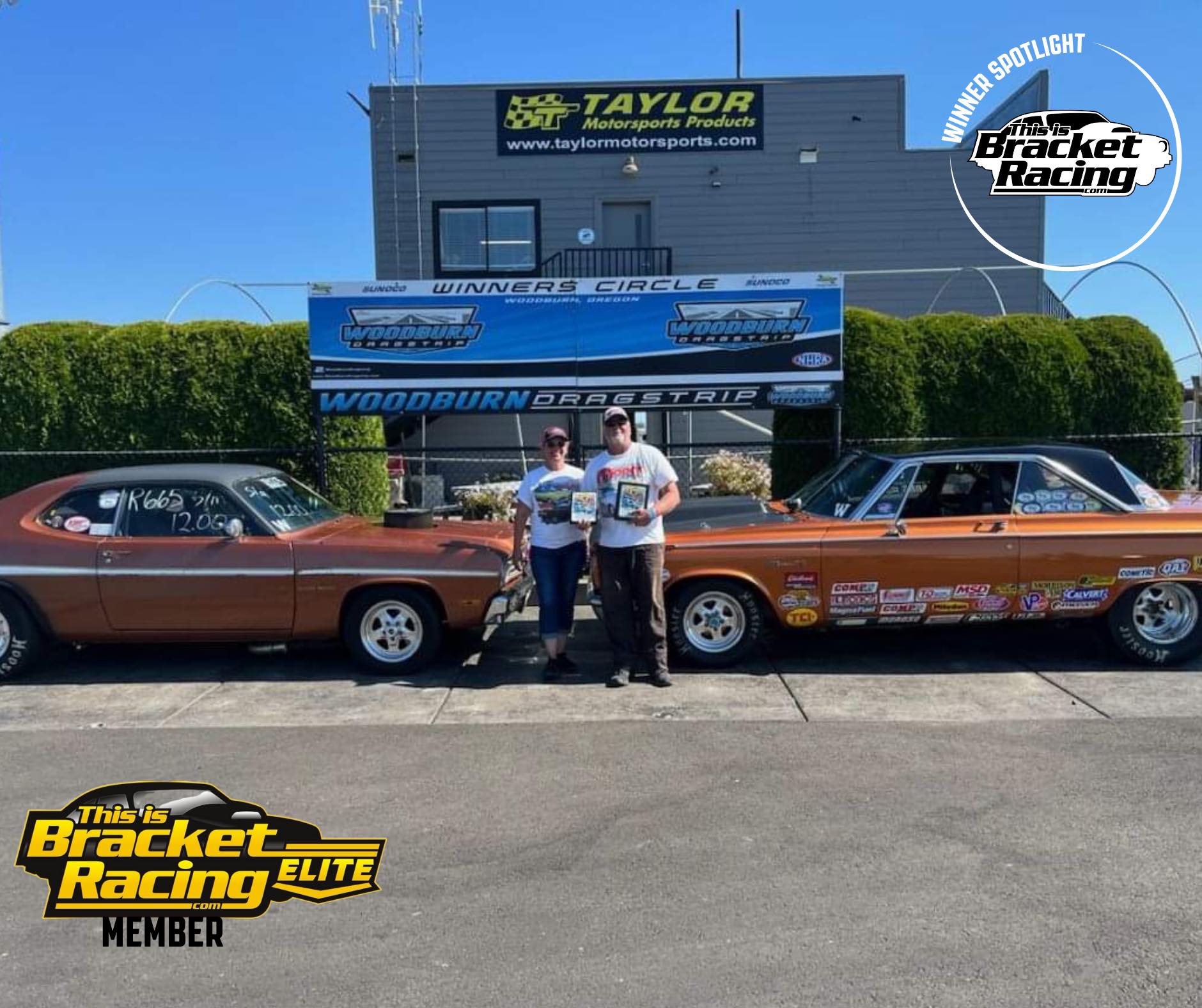 TIBR ELITE WINNER SPOTLIGHT The... - This is Bracket Racing | Facebook