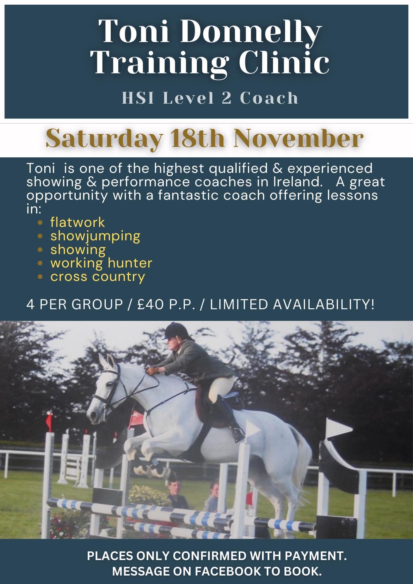 Moy Equestrian Centre | Moy