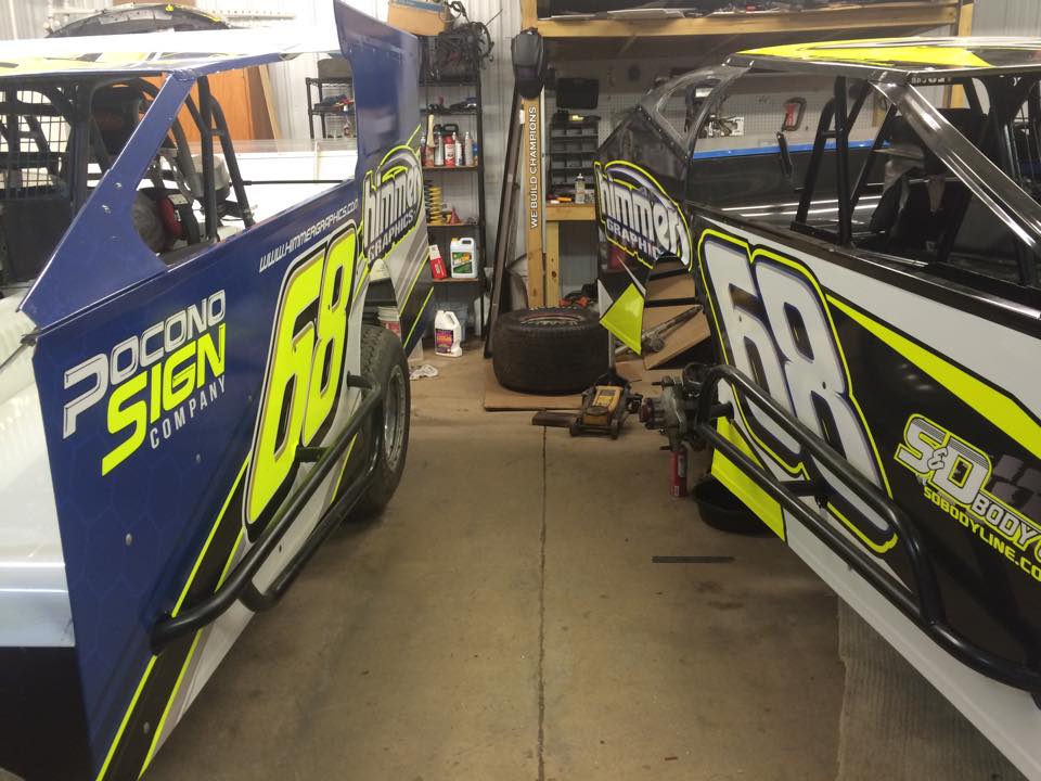 Adams Racing